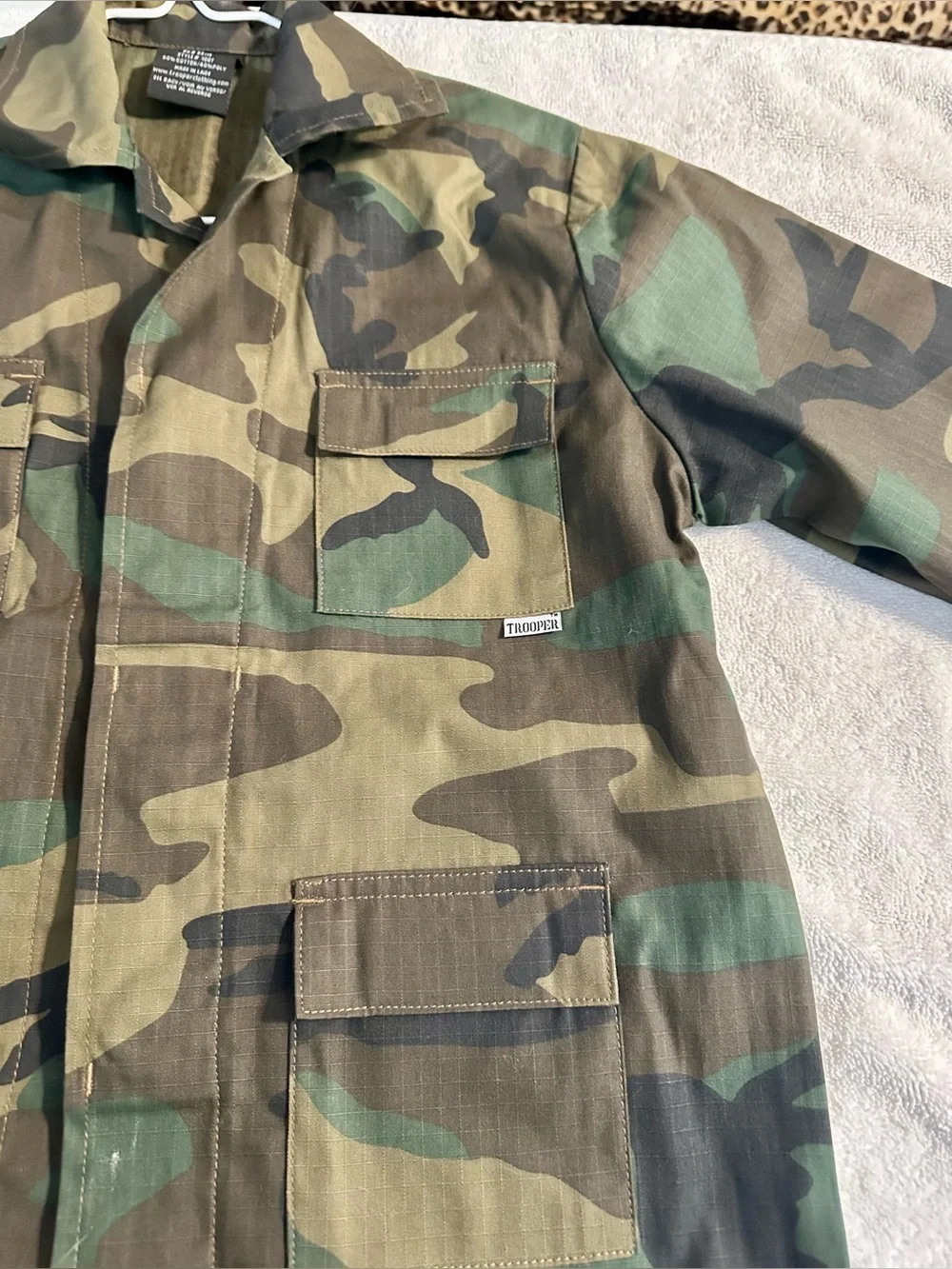 Trooper nwt kids